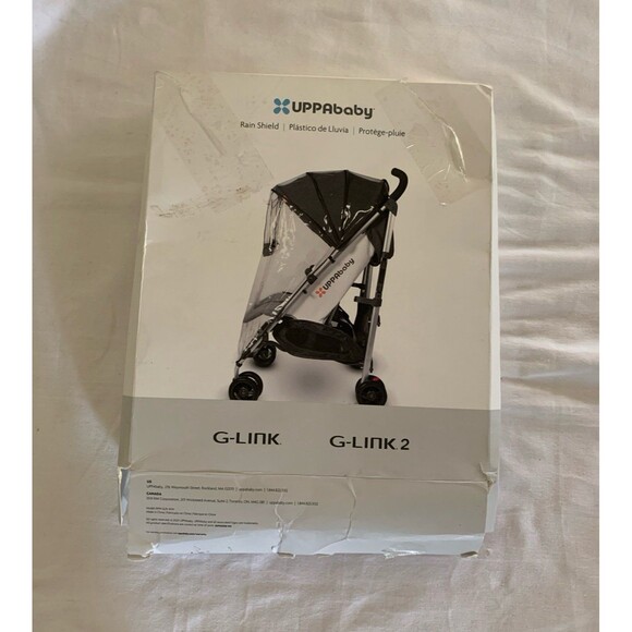 UPPAbaby Rain Shield Waterproof - Picture 4 of 5